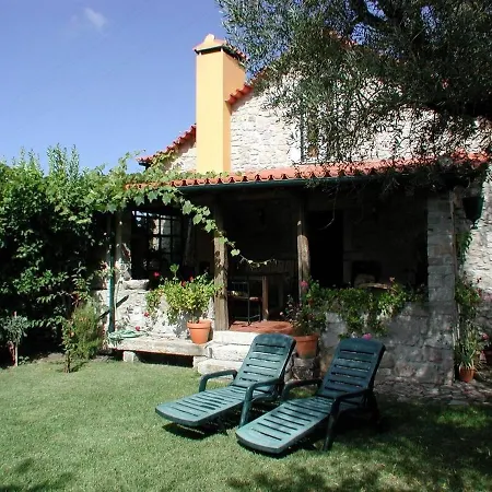 Σπίτι διακοπών Casa Rosinha Maior
